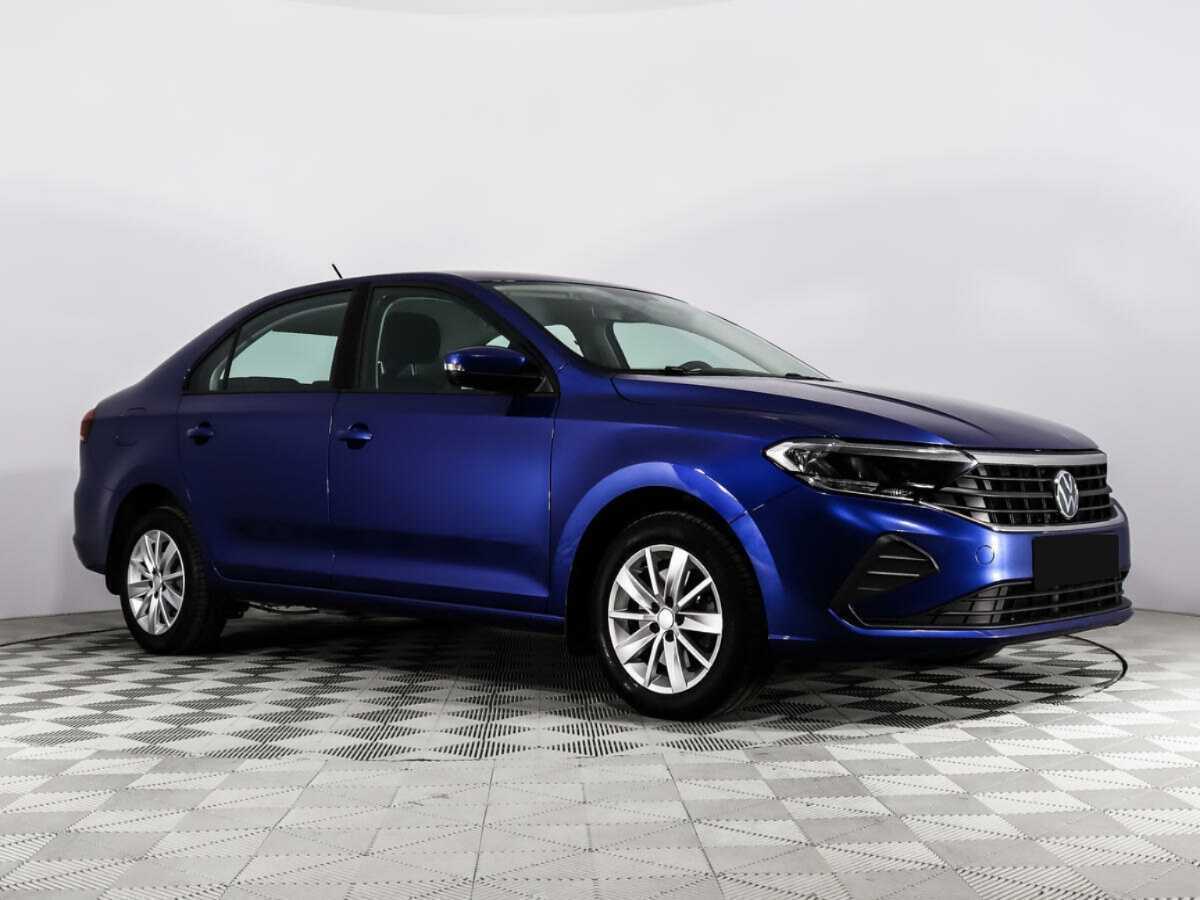 Купить Volkswagen Polo, 2020, 36 500 км, фото №3