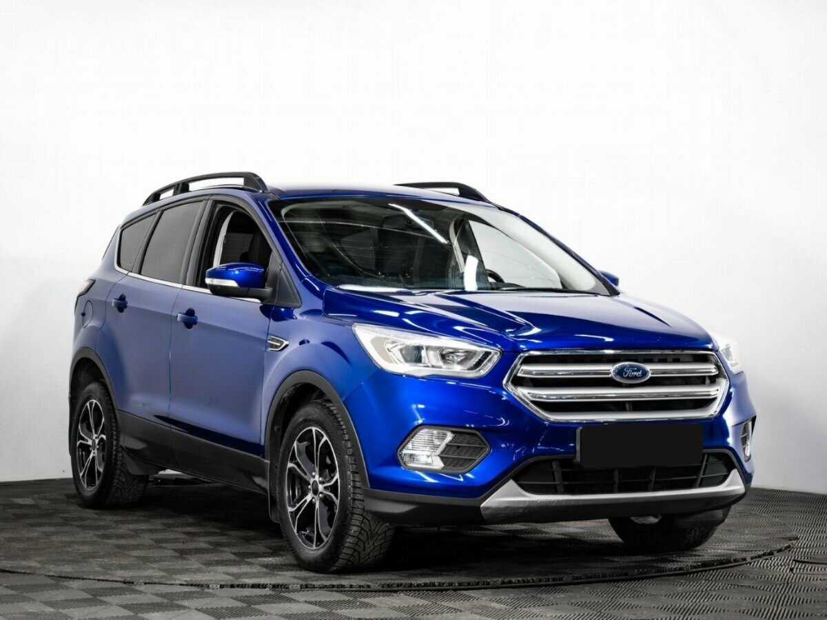 Купить Ford Kuga, 2017, 193 000 км, фото №3