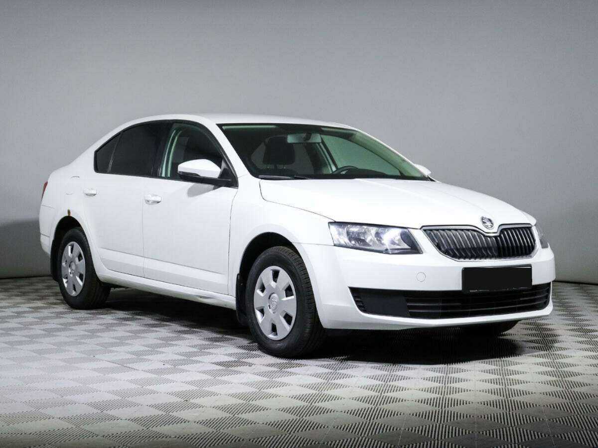 Купить Skoda Octavia, 2016, 128 639 км, фото №3