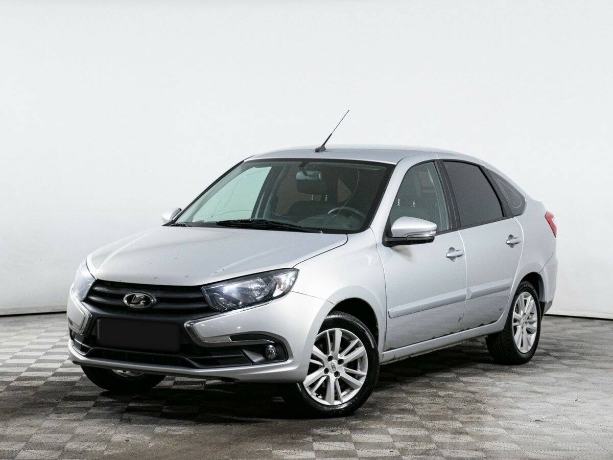 Купить Lada (ВАЗ) Granta, 2018, 112 912 км, фото №1