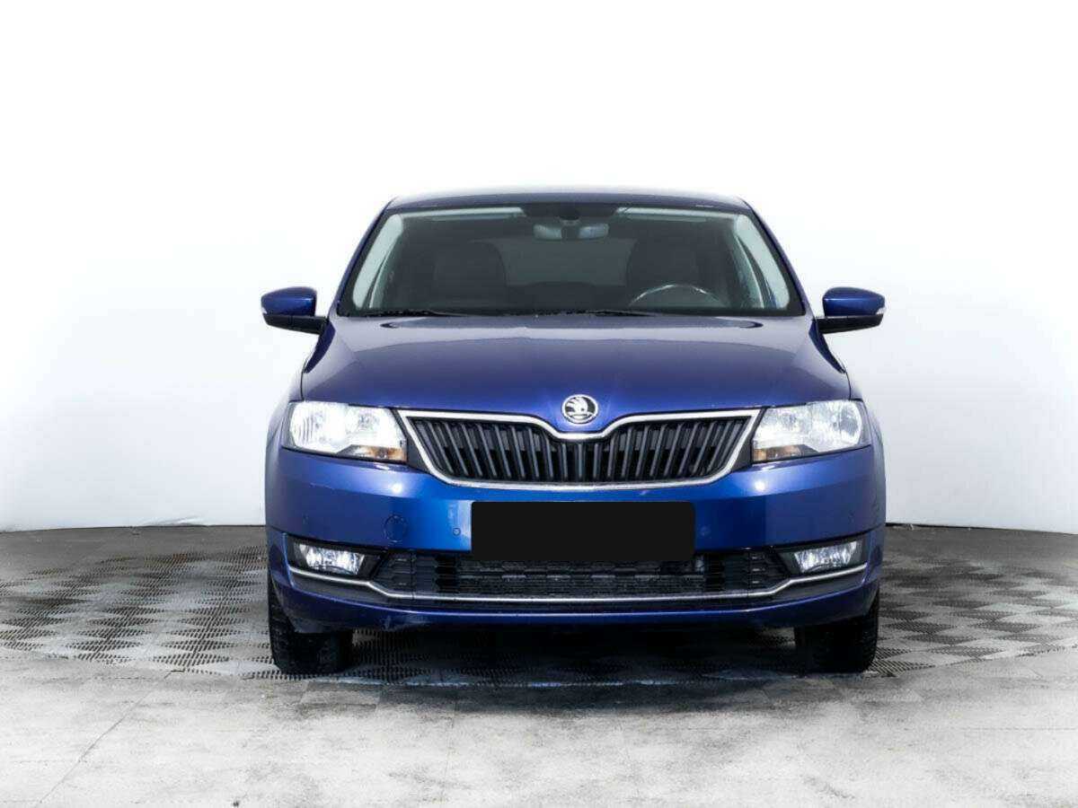 Купить Skoda Rapid, 2018, 157 831 км, фото №2