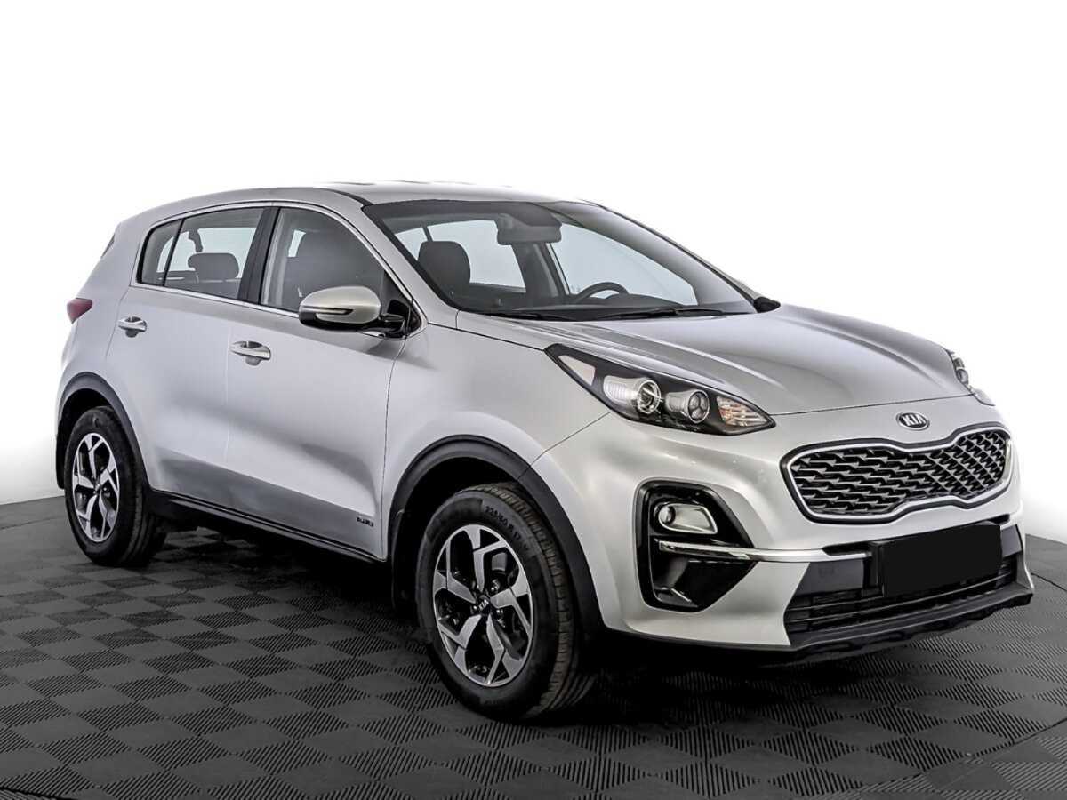 Купить Kia Sportage, 2019, 70 872 км, фото №3