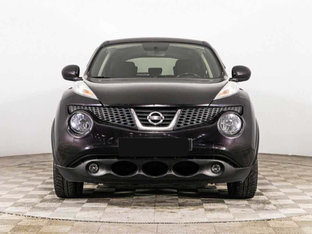 Купить Nissan Juke, 2012, 142 360 км, фото №2