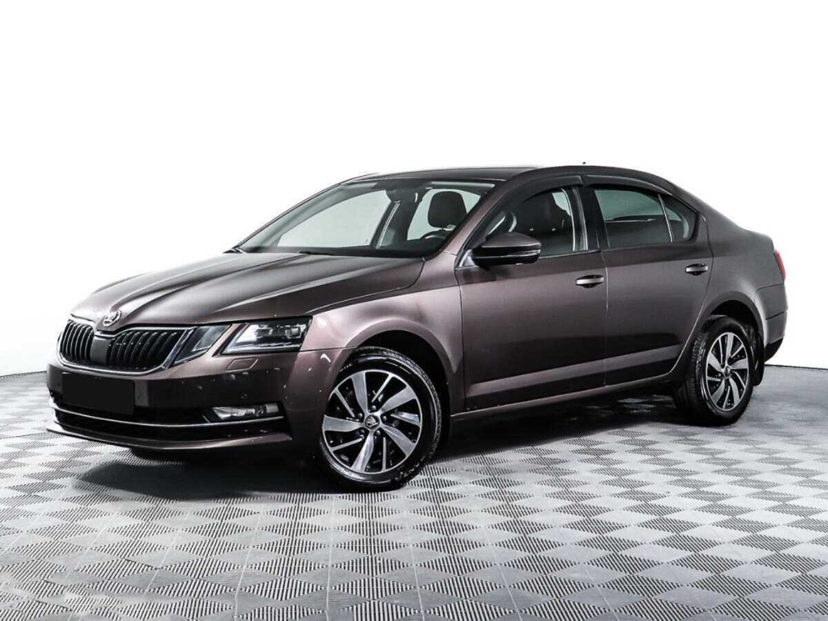 Купить Skoda Octavia, 2018, 85 879 км, фото №1