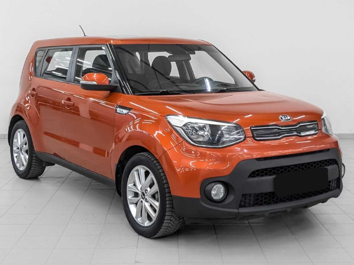 Купить Kia Soul, 2017, 159 835 км, фото №3