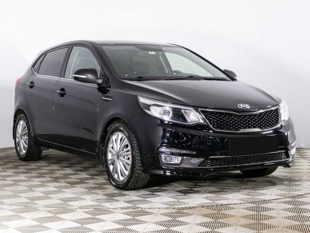 Купить Kia Rio, 2017, 67 581 км, фото №3