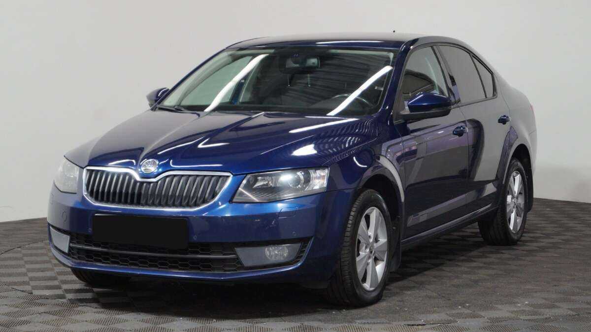 Купить Skoda Octavia, 2014, 164 500 км, фото №1