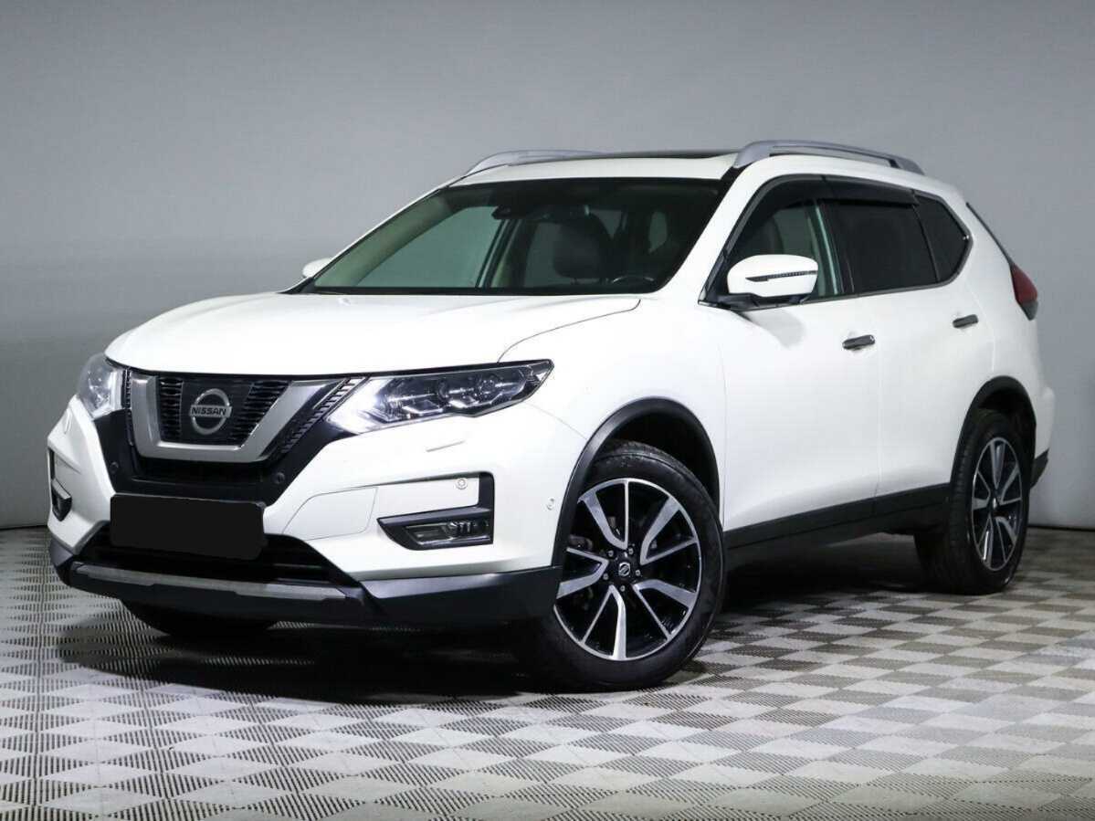 Купить Nissan X-Trail, 2022, 85 000 км, фото №1