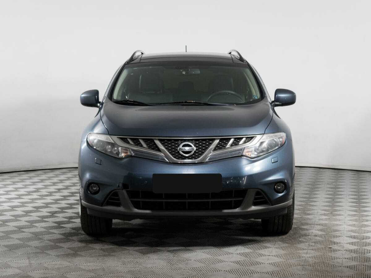 Купить Nissan Murano, 2012, 211 866 км, фото №2