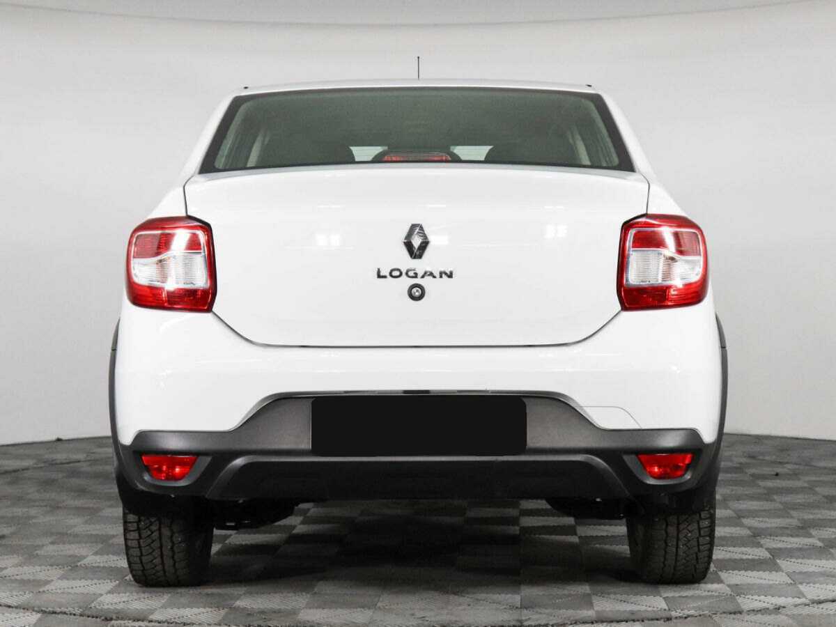 Купить Renault Logan Stepway, 2020, 122 335 км, фото №6