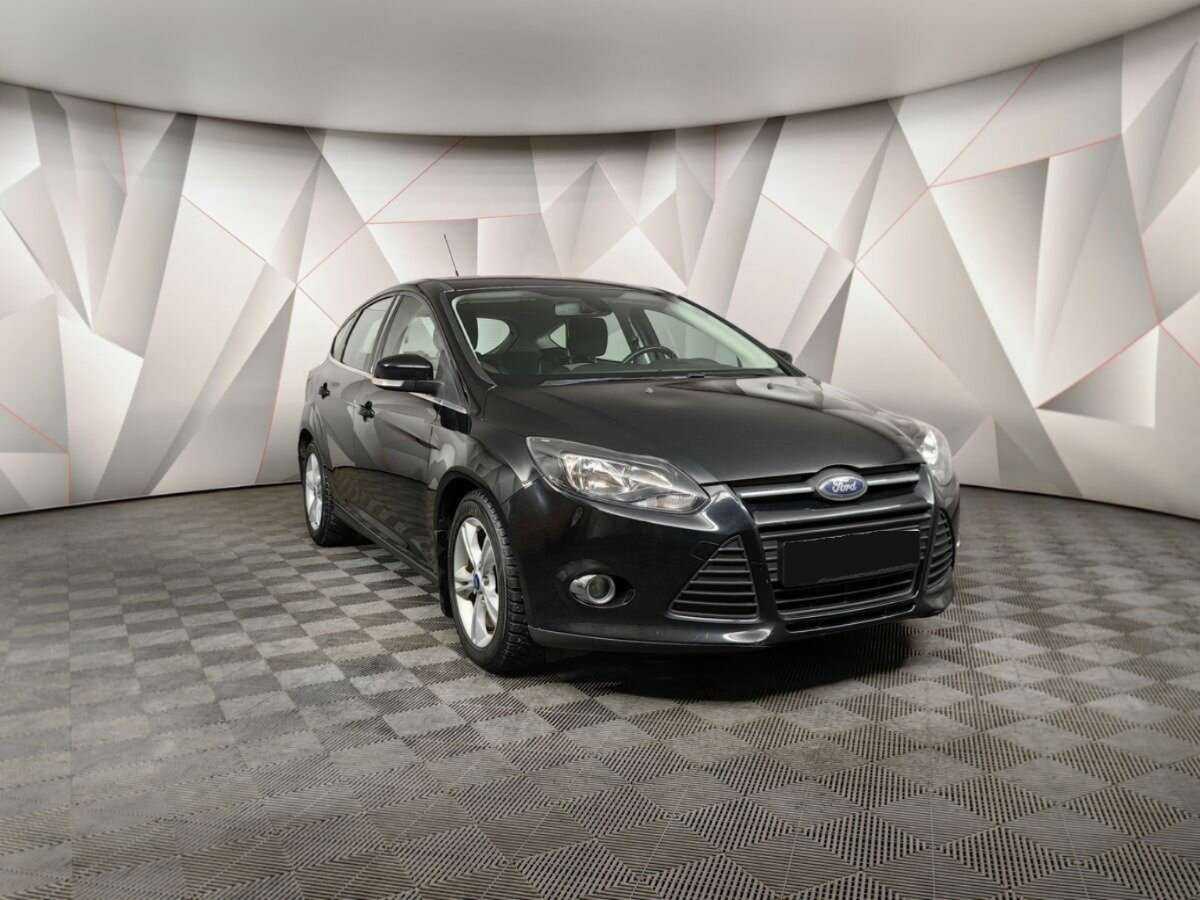 Купить Ford Focus, 2012, 61 514 км, фото №3