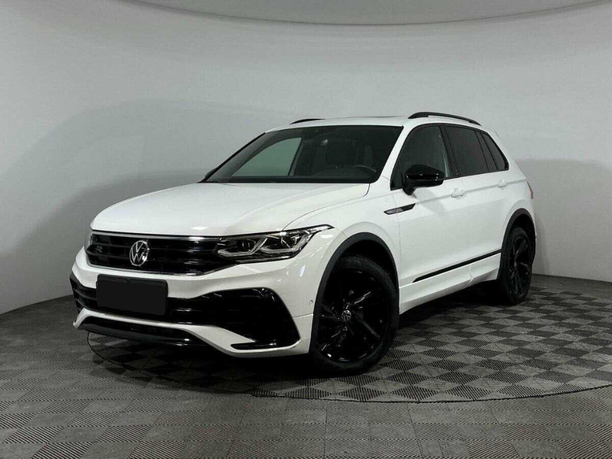 Купить Volkswagen Tiguan, 2021, 31 000 км, фото №1