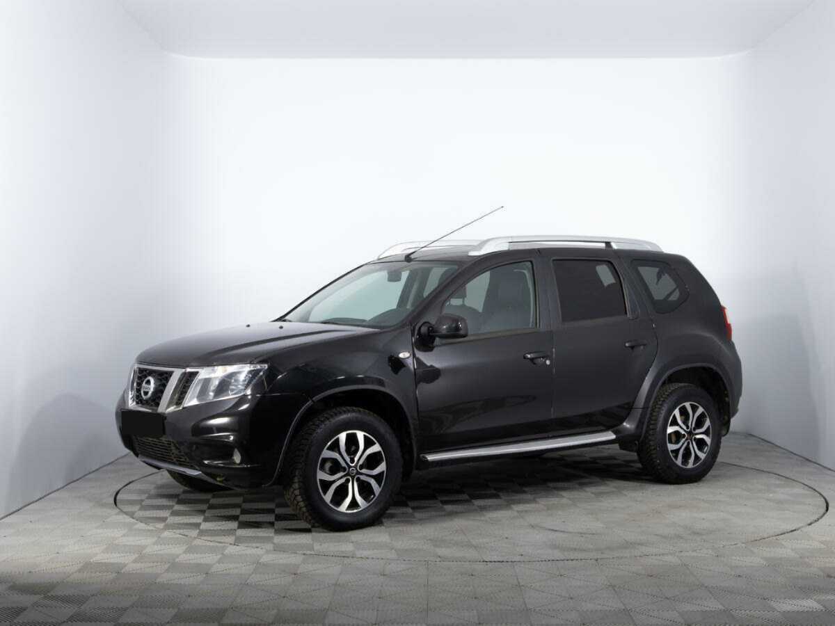 Купить Nissan Terrano, 2021, 162 919 км, фото №1