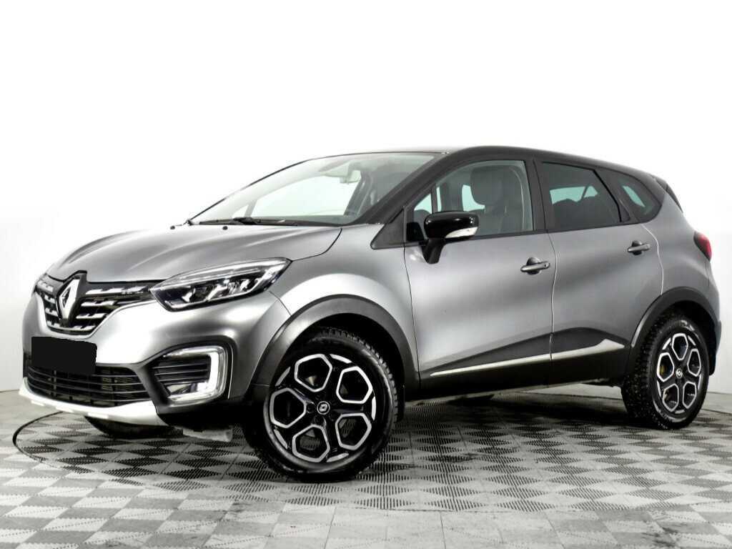 Купить Renault Kaptur, 2021, 39 339 км, фото №1