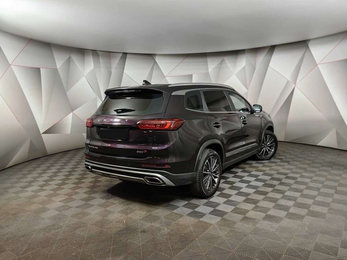 Купить Chery Tiggo 8 Pro, 2021, 279 431 км, фото №2