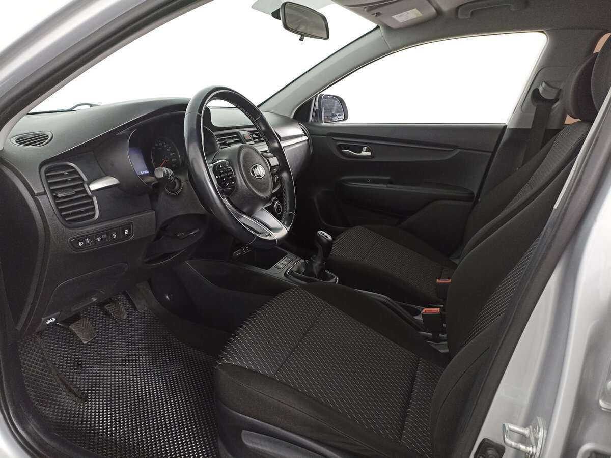 Купить Kia Rio X-Line, 2019, 151 755 км, фото №14