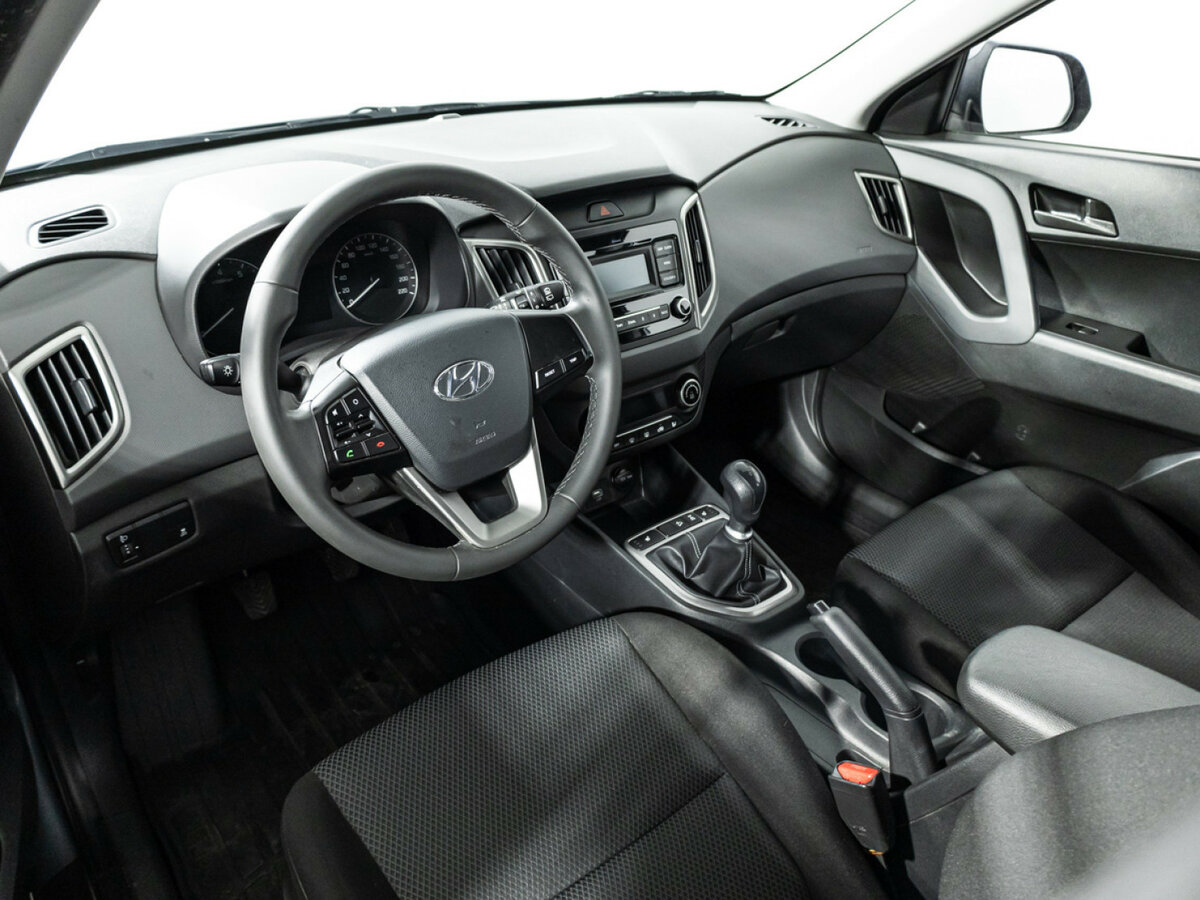 Купить Hyundai Creta I Рестайлинг, 2020, 59 968 км, фото №11