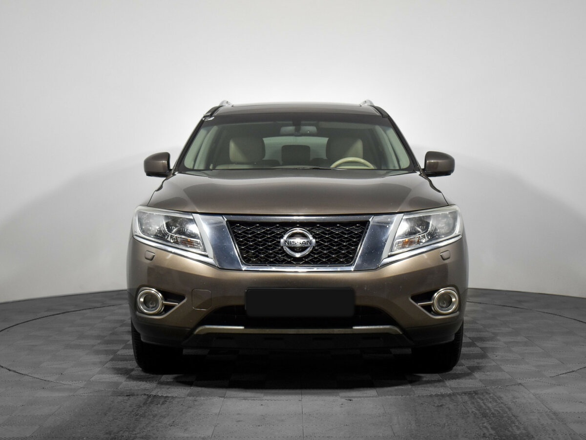 Купить Nissan Pathfinder IV, 2014, 125 000 км, фото №2