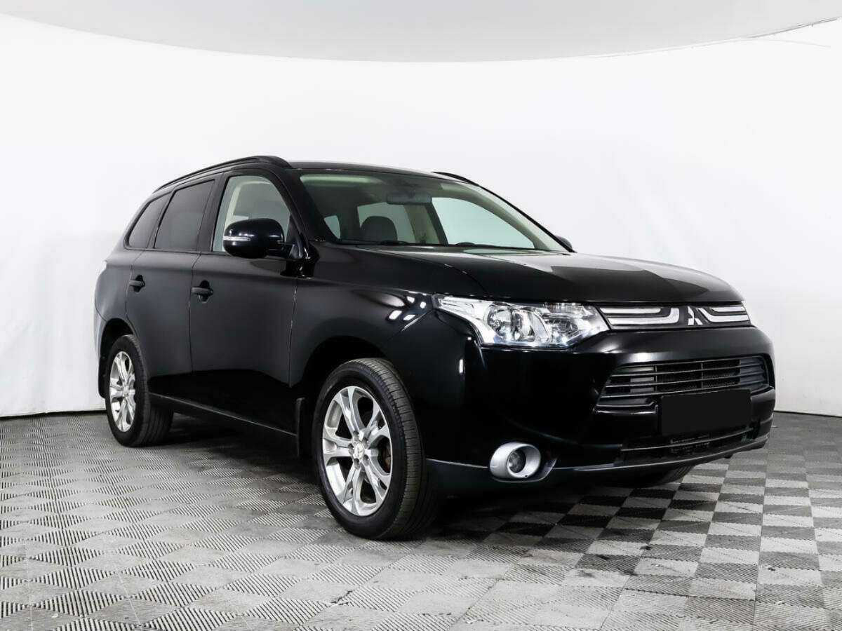 Купить Mitsubishi Outlander, 2013, 115 000 км, фото №3