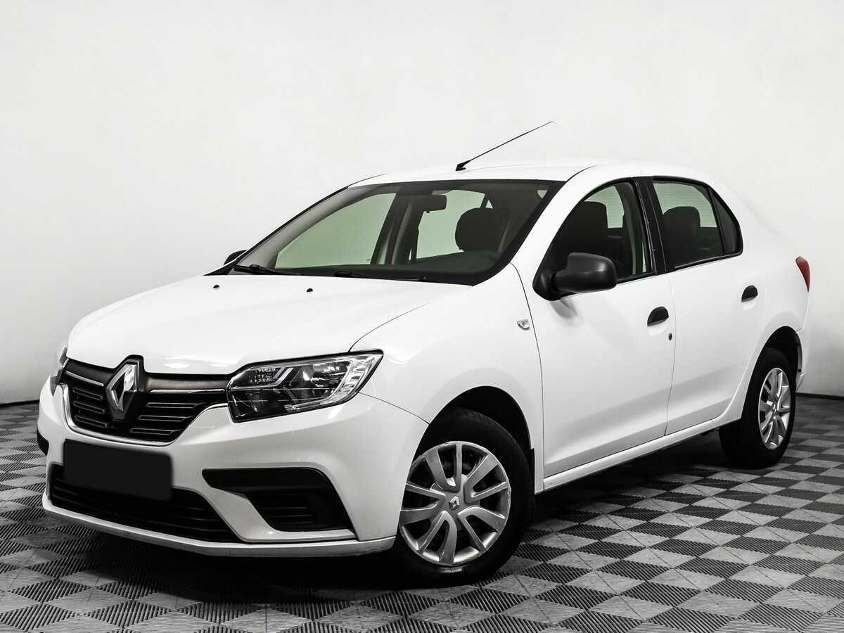 Купить Renault Logan, 2018, 145 550 км, фото №1