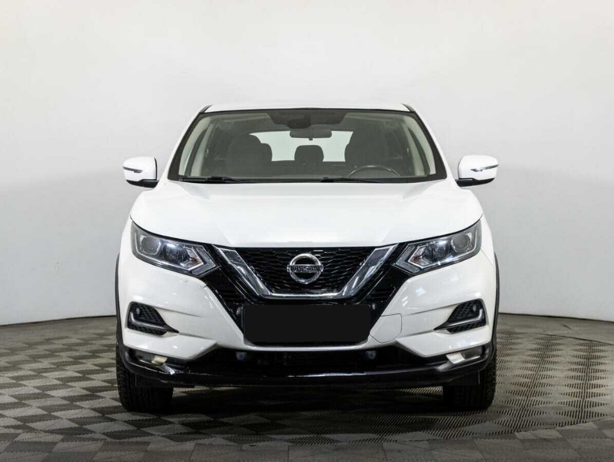 Купить Nissan Qashqai, 2019, 129 159 км, фото №2