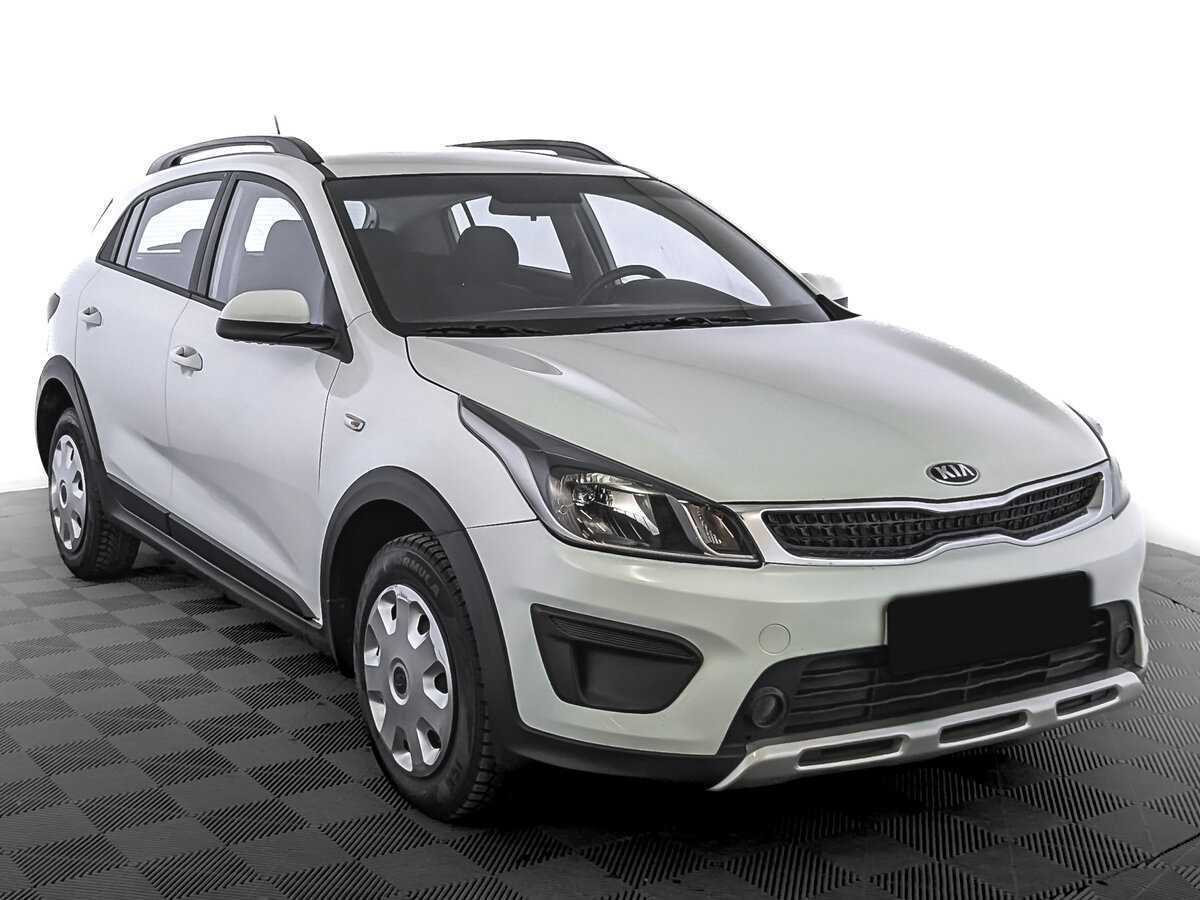 Купить Kia Rio X-Line, 2019, 151 365 км, фото №3