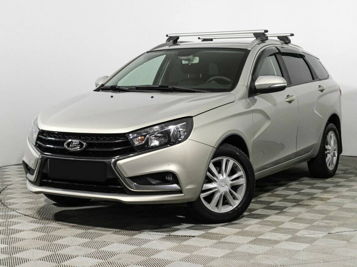 Купить Lada (ВАЗ) Vesta SW, 2019, 108 804 км, фото №1