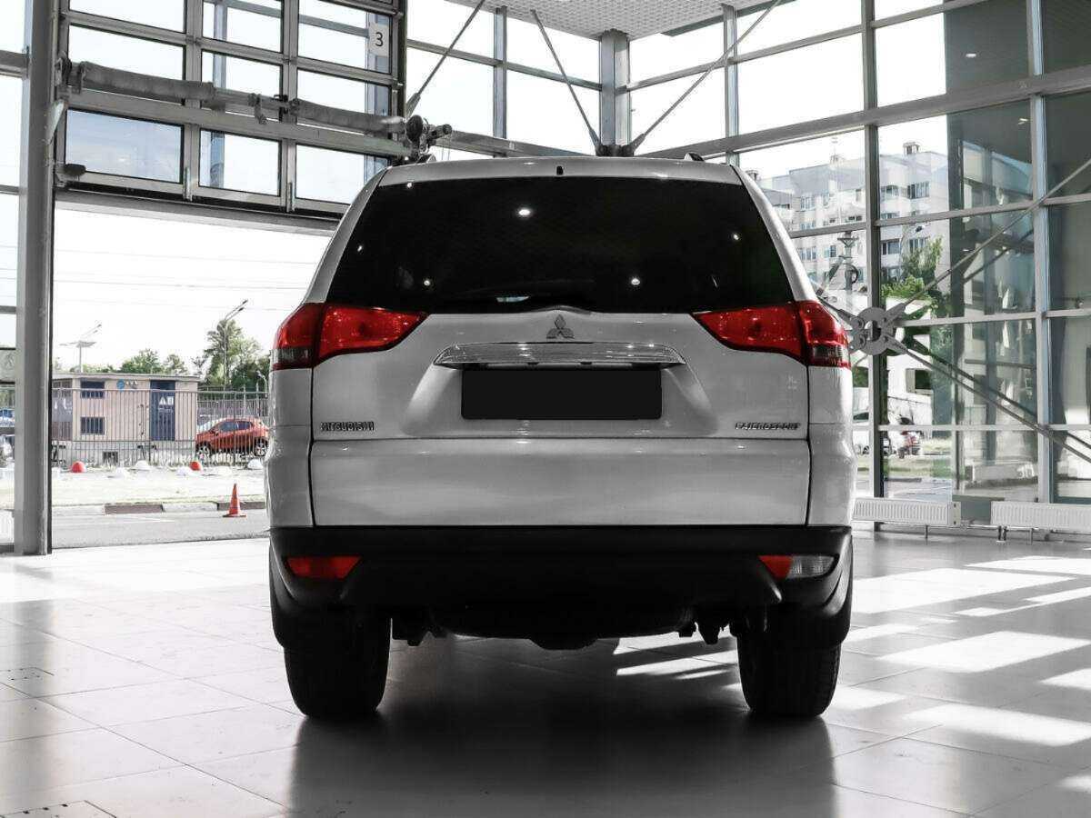 Купить Mitsubishi Pajero Sport, 2015, 49 559 км, фото №5