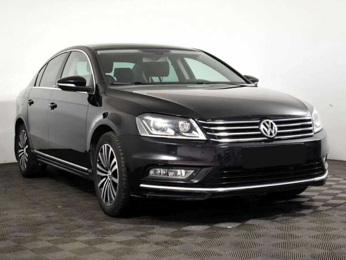 Купить Volkswagen Passat, 2014, 167 000 км, фото №2