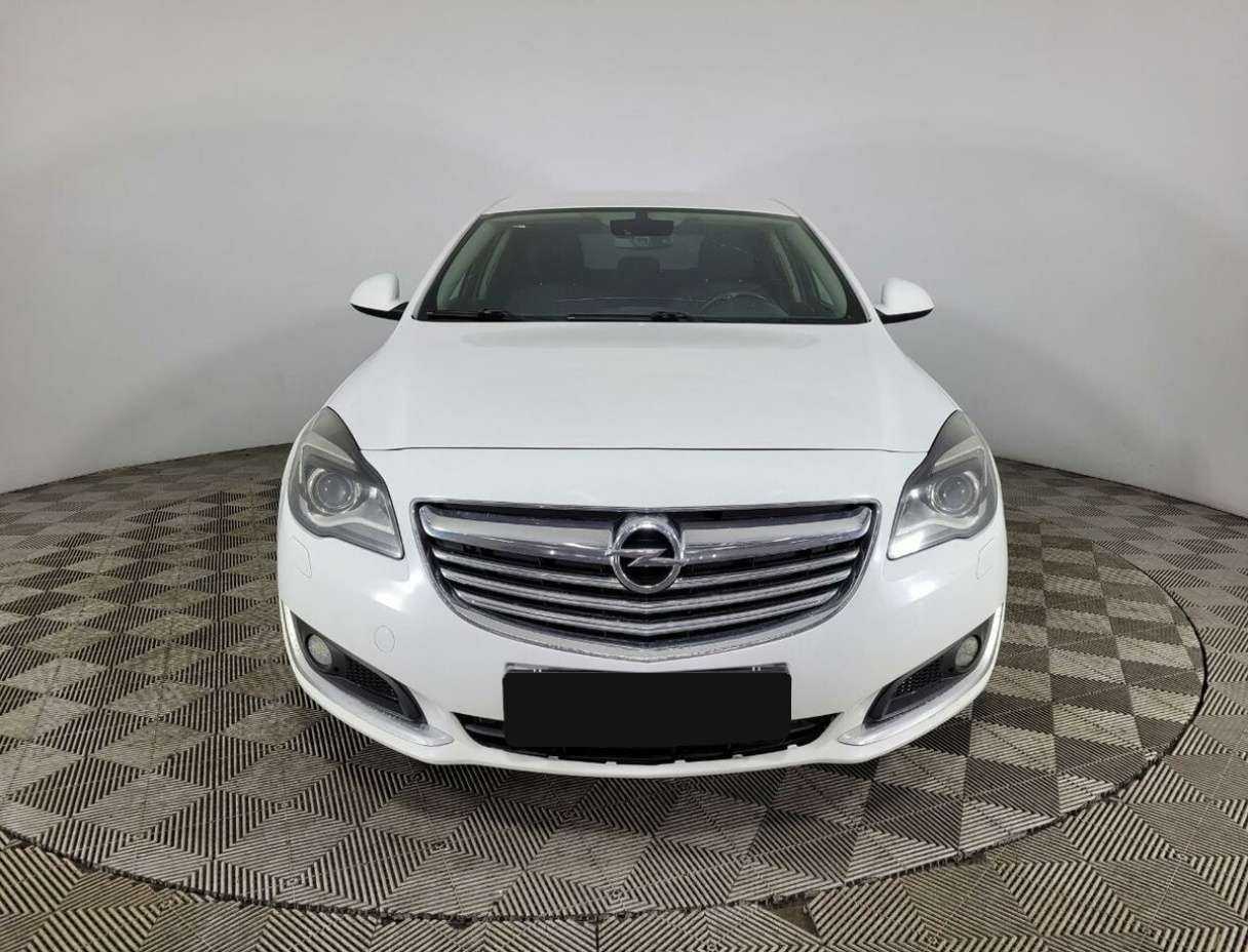 Купить Opel Insignia, 2013, 189 000 км, фото №2