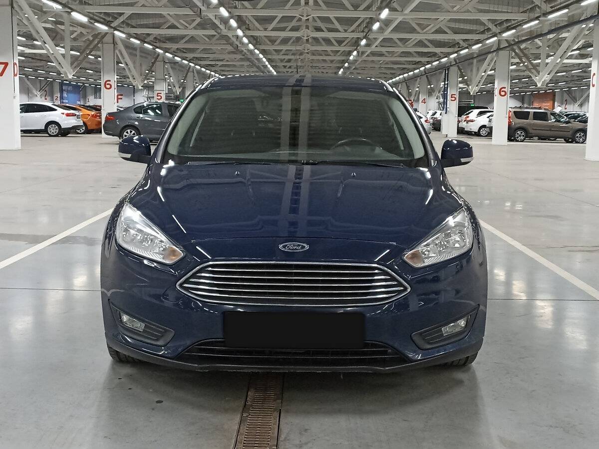 Купить Ford Focus, 2016, 136 193 км, фото №2