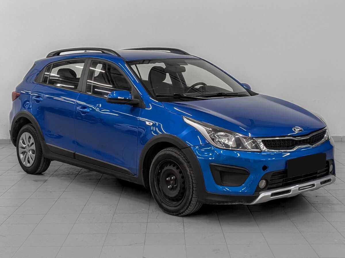 Купить Kia Rio X-Line, 2020, 179 661 км, фото №3