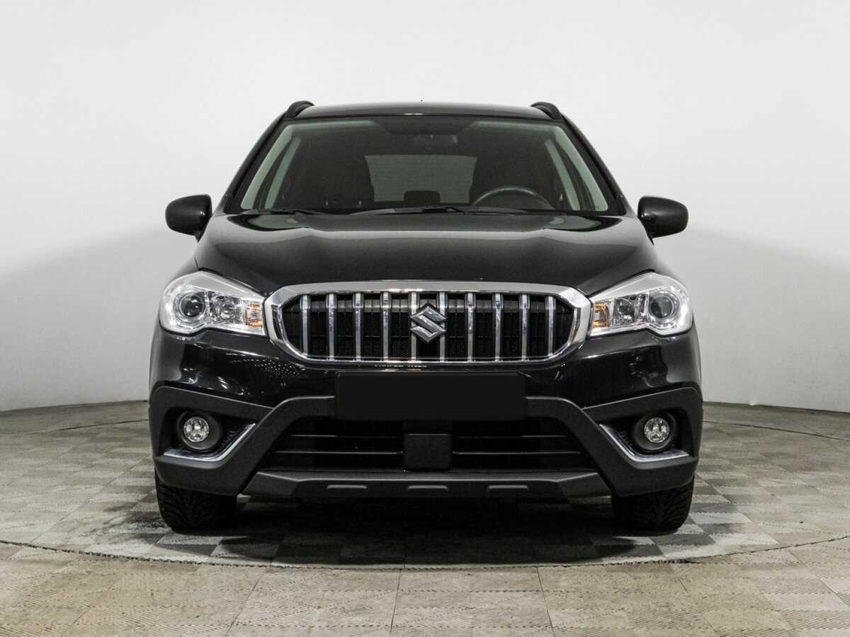 Купить Suzuki SX4, 2021, 59 663 км, фото №2