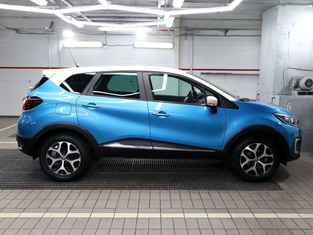 Купить Renault Kaptur, 2016, 73 100 км, фото №3