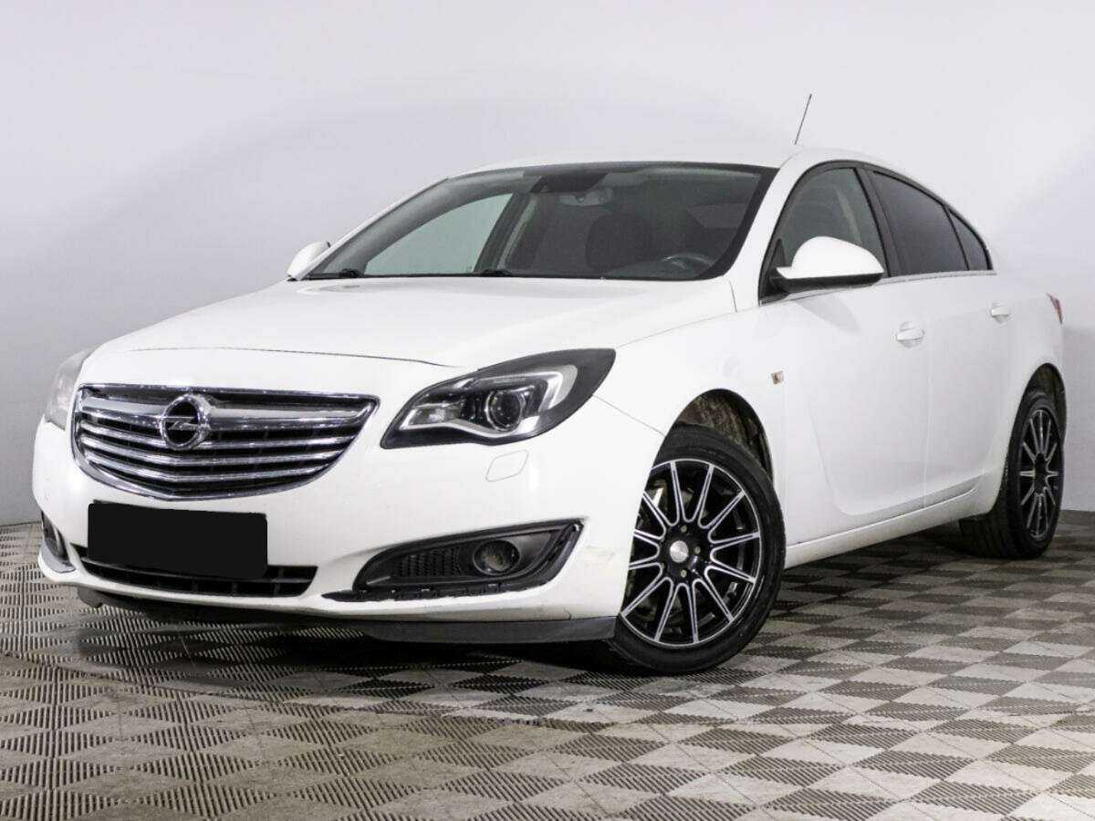 Купить Opel Insignia, 2014, 159 320 км, фото №1