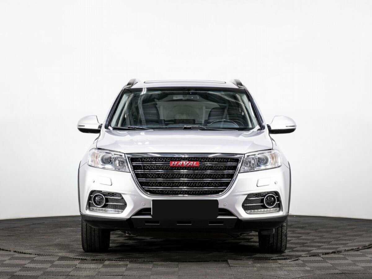 Купить Haval H6, 2017, 110 000 км, фото №2