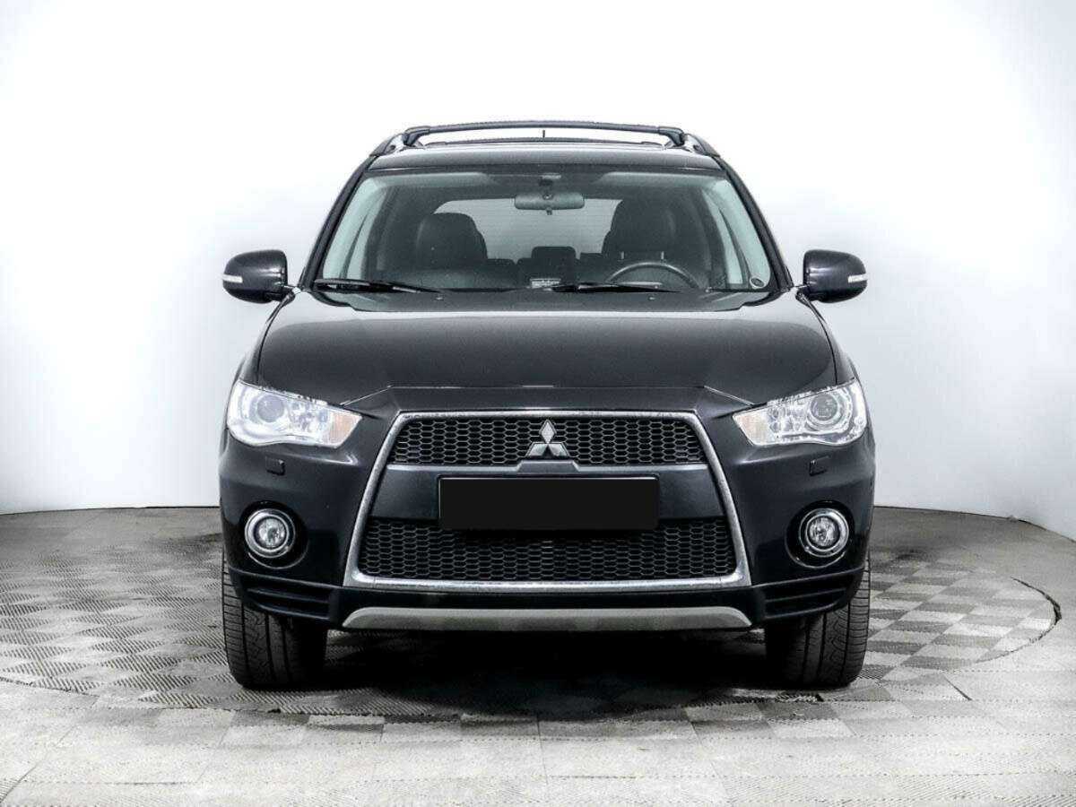 Купить Mitsubishi Outlander, 2012, 125 634 км, фото №2