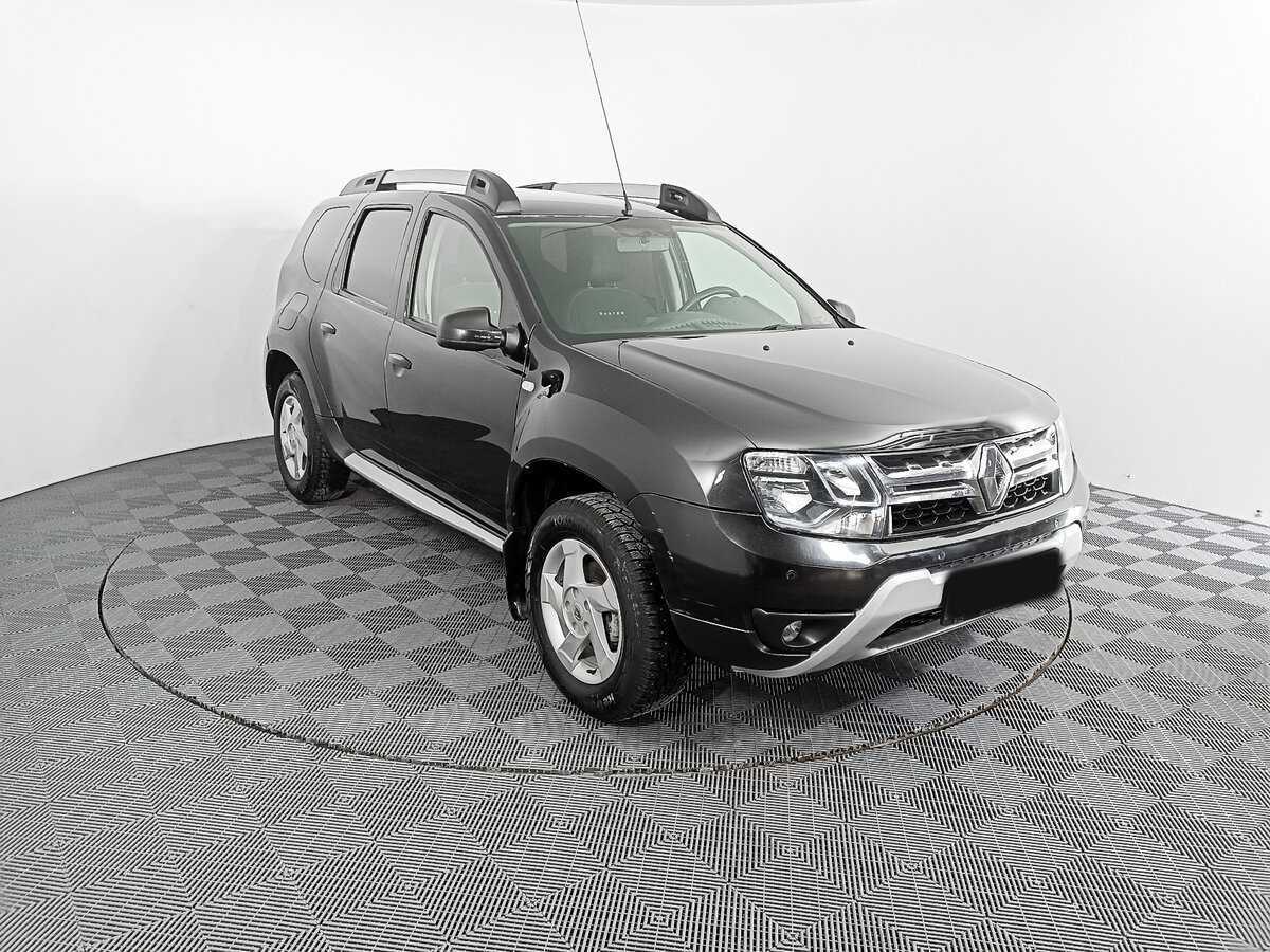 Купить Renault Duster, 2016, 136 782 км, фото №3