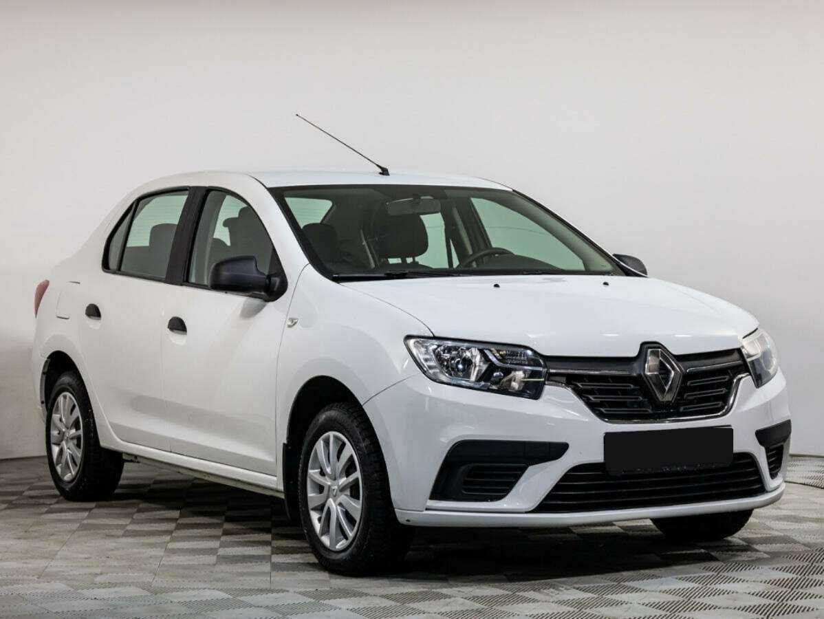 Купить Renault Logan, 2019, 62 853 км, фото №2