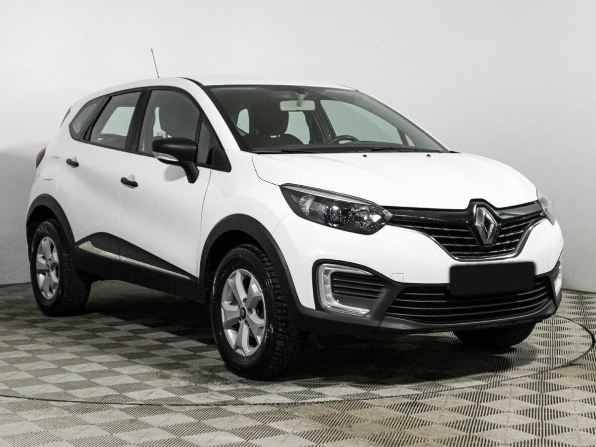 Купить Renault Kaptur, 2018, 58 775 км, фото №3