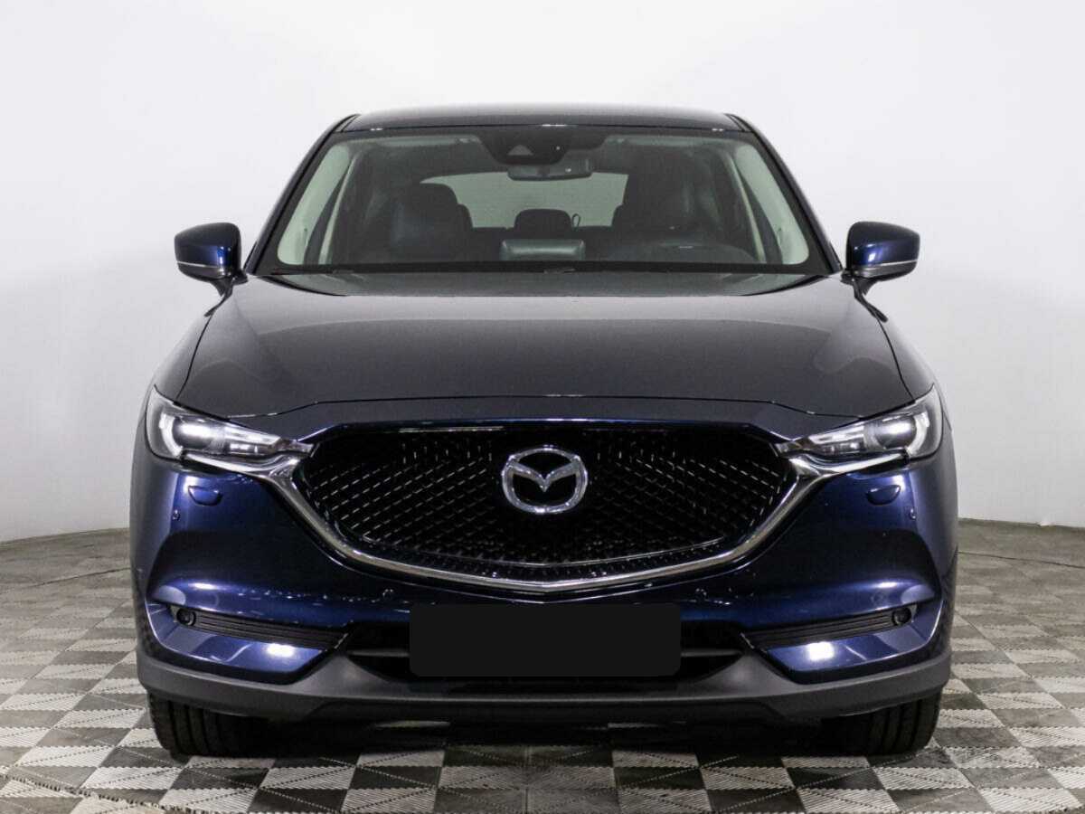 Купить Mazda CX-5, 2022, 50 314 км, фото №2