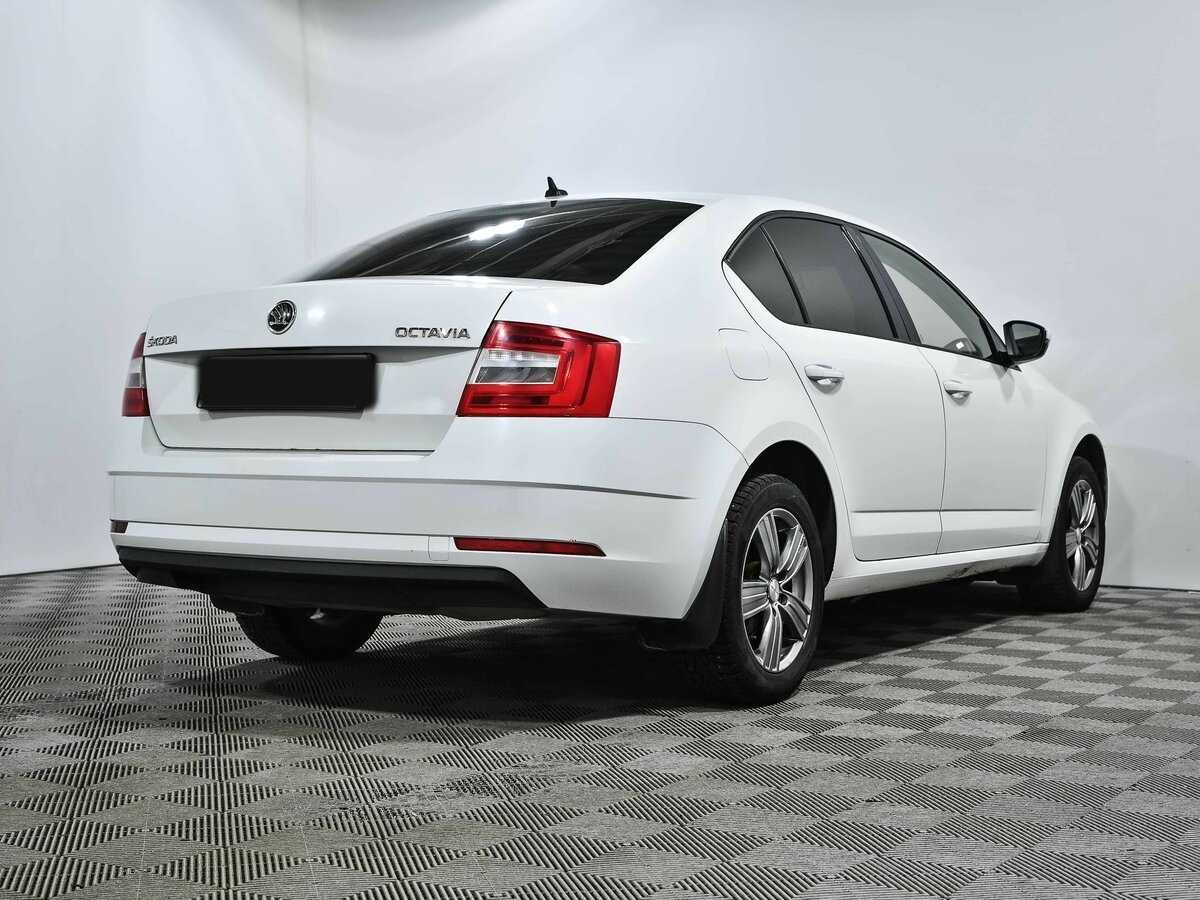Купить Skoda Octavia, 2018, 188 741 км, фото №3