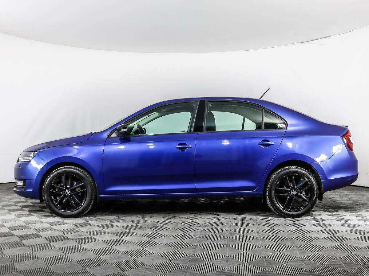 Купить Skoda Rapid, 2019, 128 851 км, фото №8