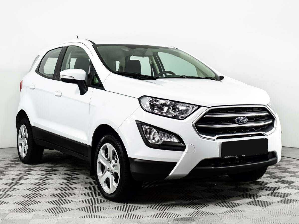 Купить Ford EcoSport, 2018, 86 041 км, фото №3