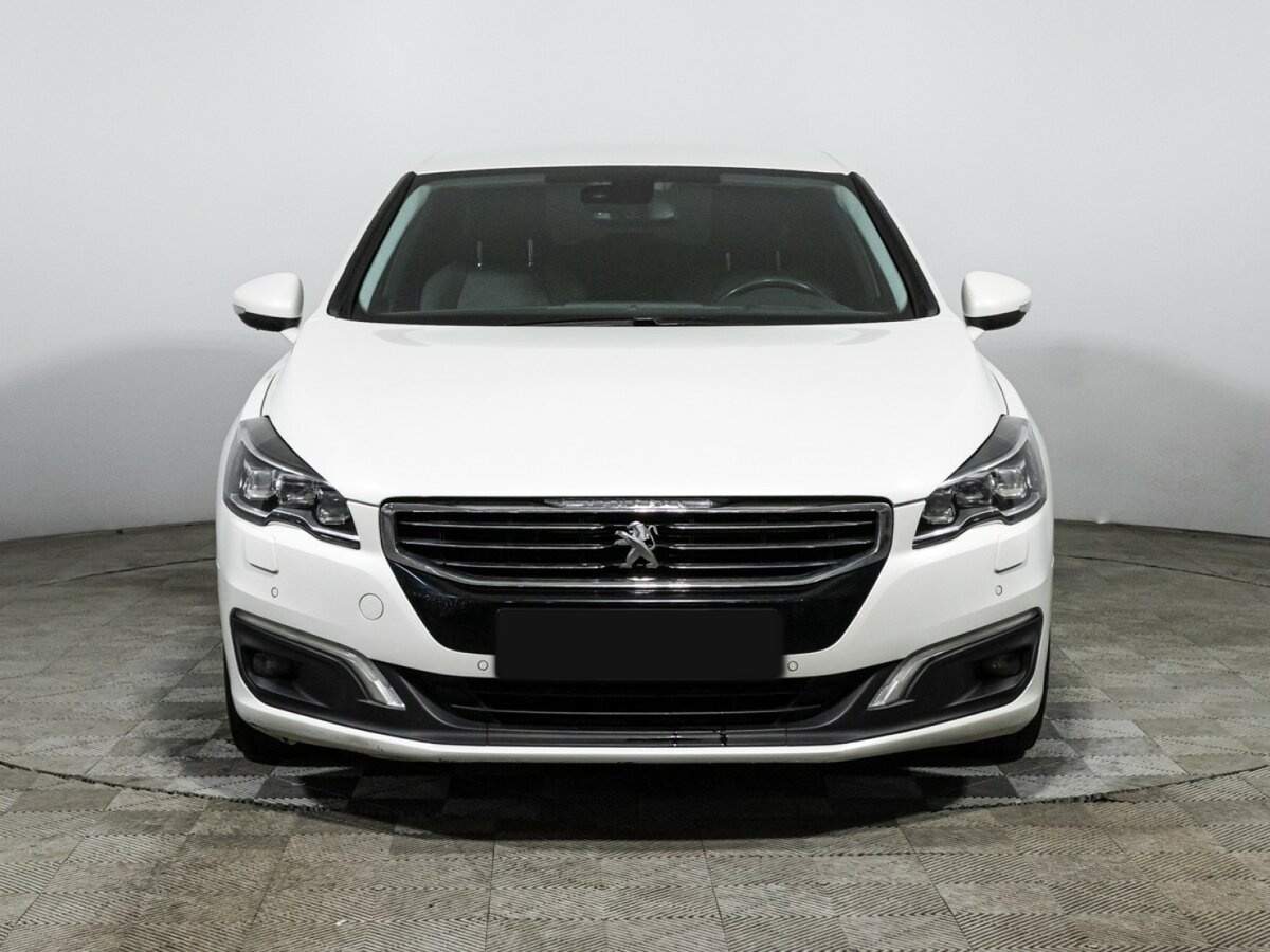 Купить Peugeot 508, 2014, 120 884 км, фото №2