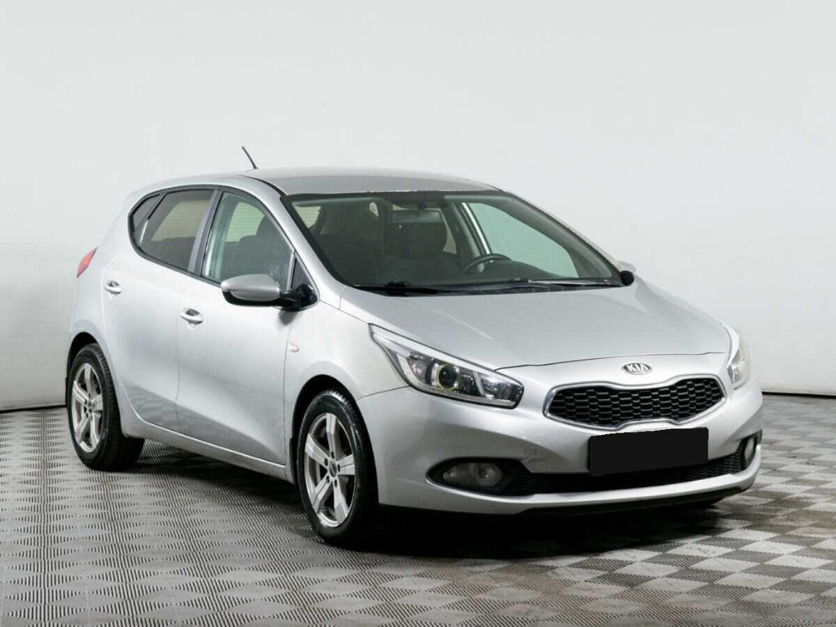 Купить Kia Ceed, 2012, 190 408 км, фото №3