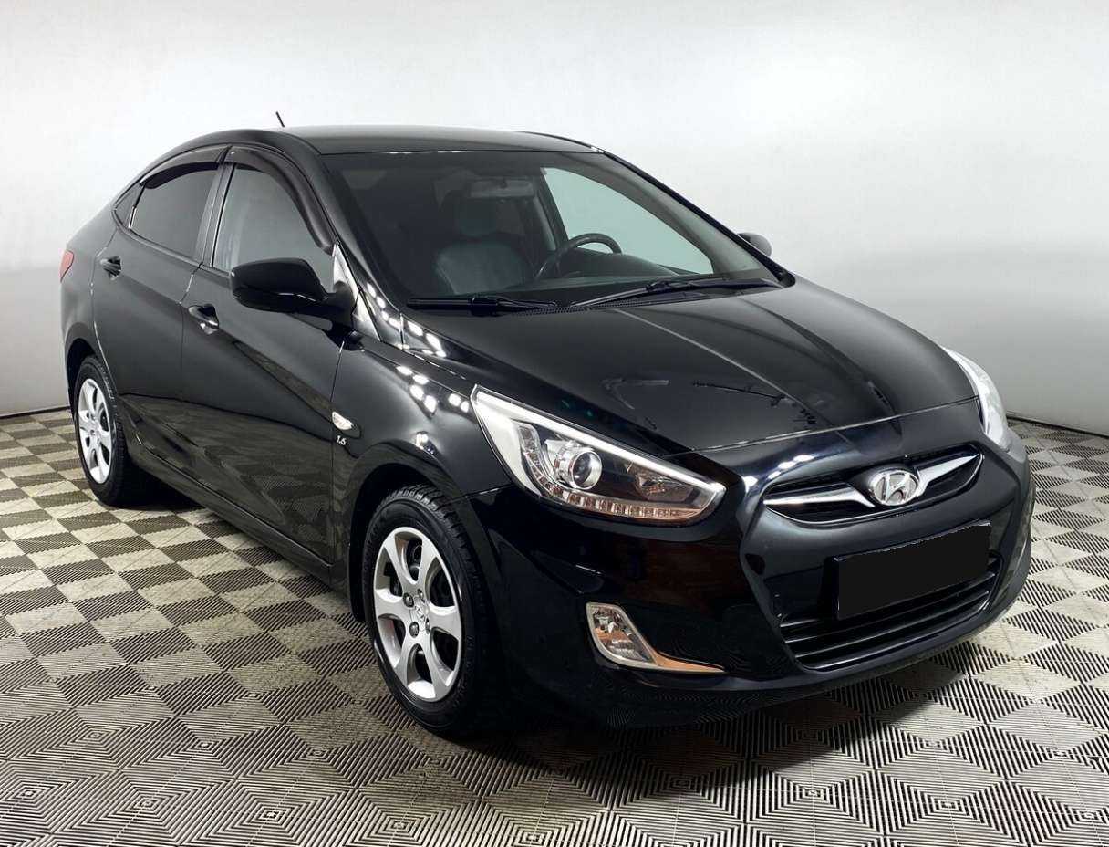 Купить Hyundai Solaris, 2013, 142 000 км, фото №3