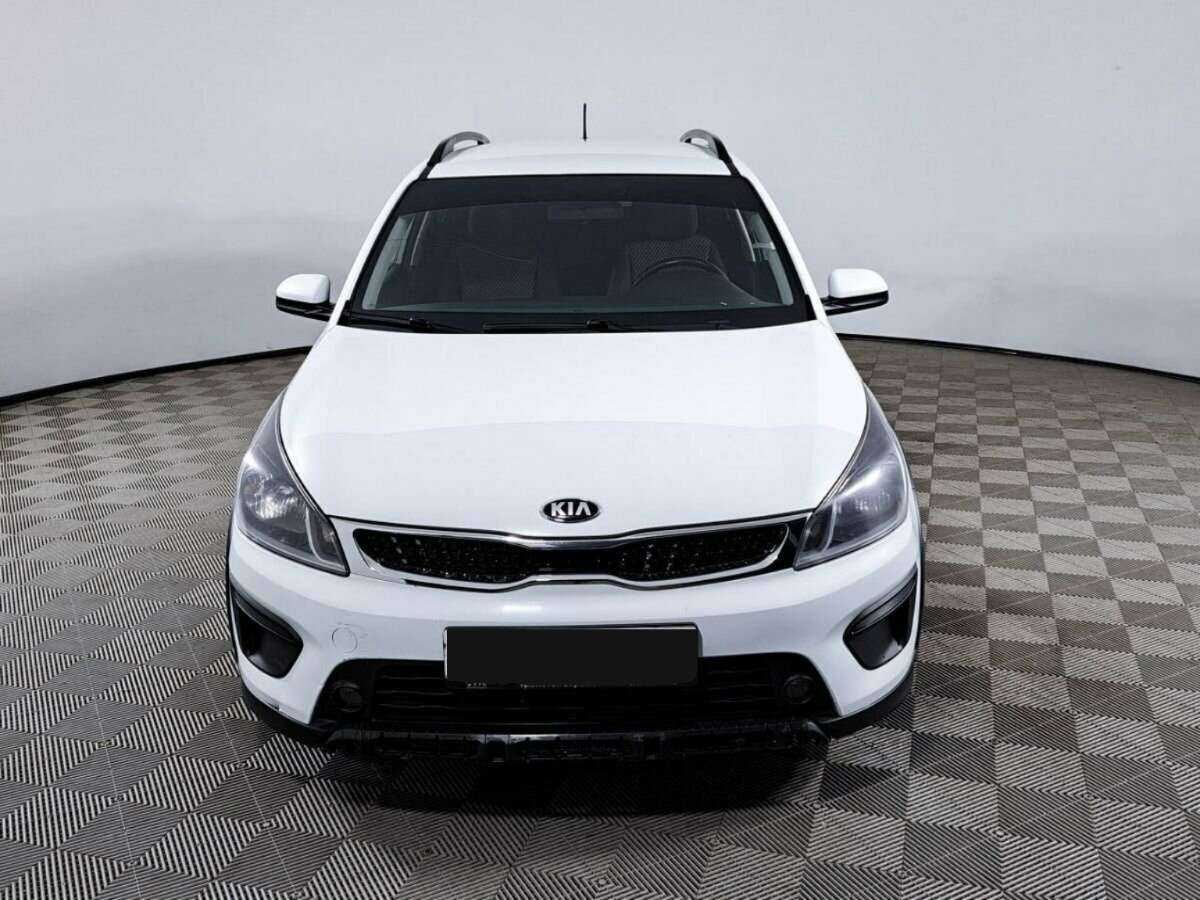 Купить Kia Rio X-Line, 2018, 159 588 км, фото №2
