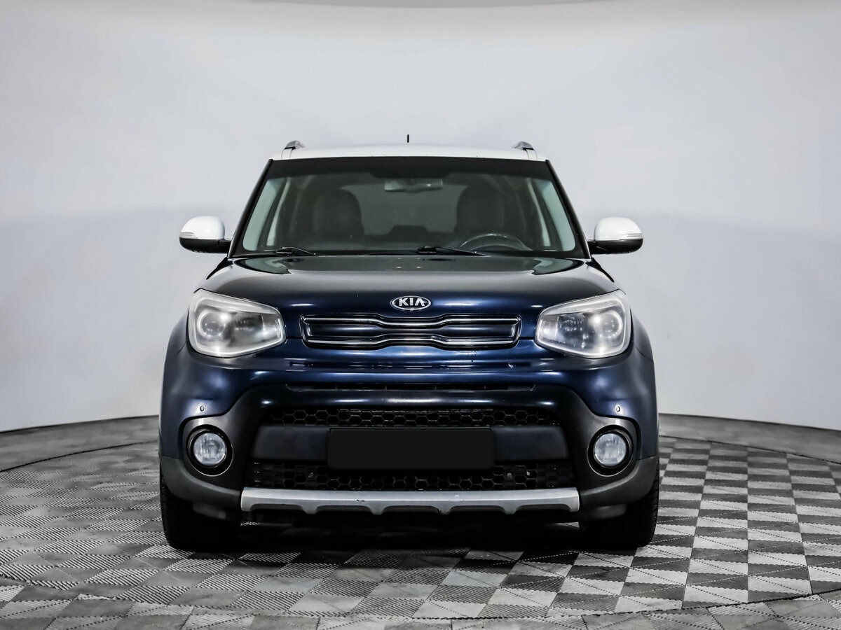 Купить Kia Soul II Рестайлинг, 2017, 185 638 км, фото №2
