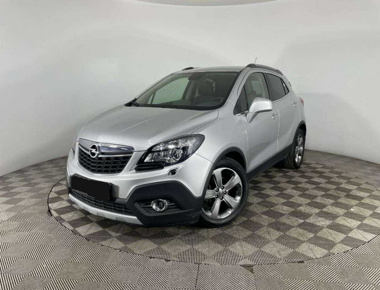Купить Opel Mokka, 2014, 103 961 км, фото №1